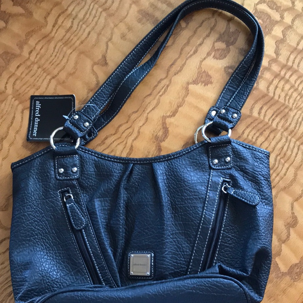 Alfred dunner purse